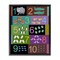 Stupell Industries Blocked Kid's Educational Counting Floating Frame, design by Carla Daly